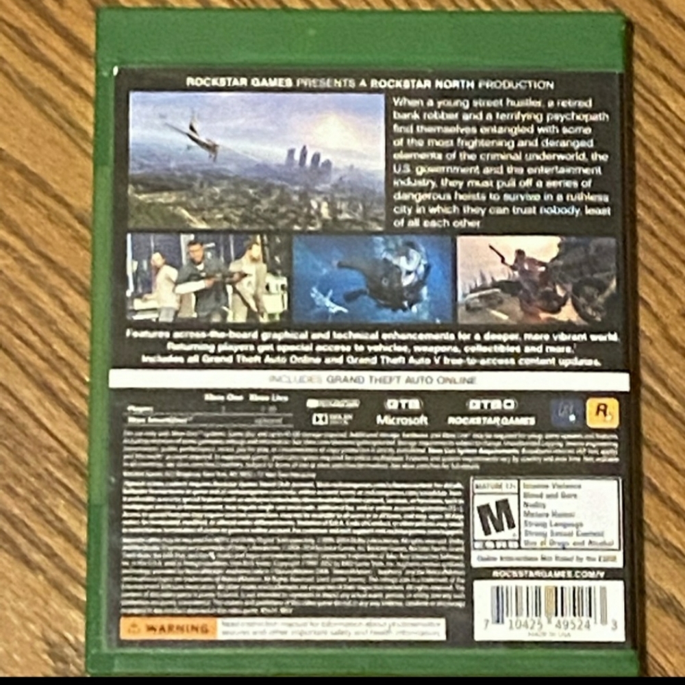 Grad theft auto 5 - Picture 2 of 3